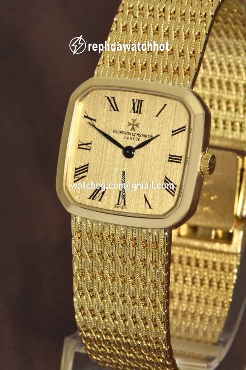 Vacheron Constantin Womens watch Manual winding 15026