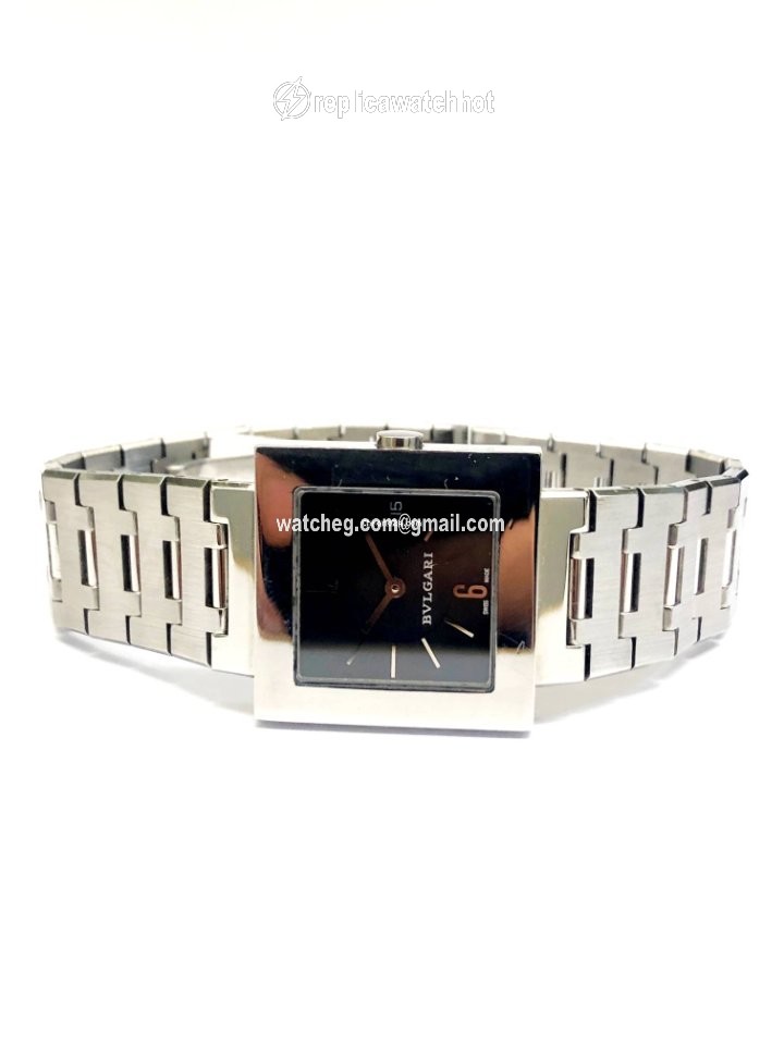 Bulgari Quadrato Womens watch Quartz Steel SQ27SSD