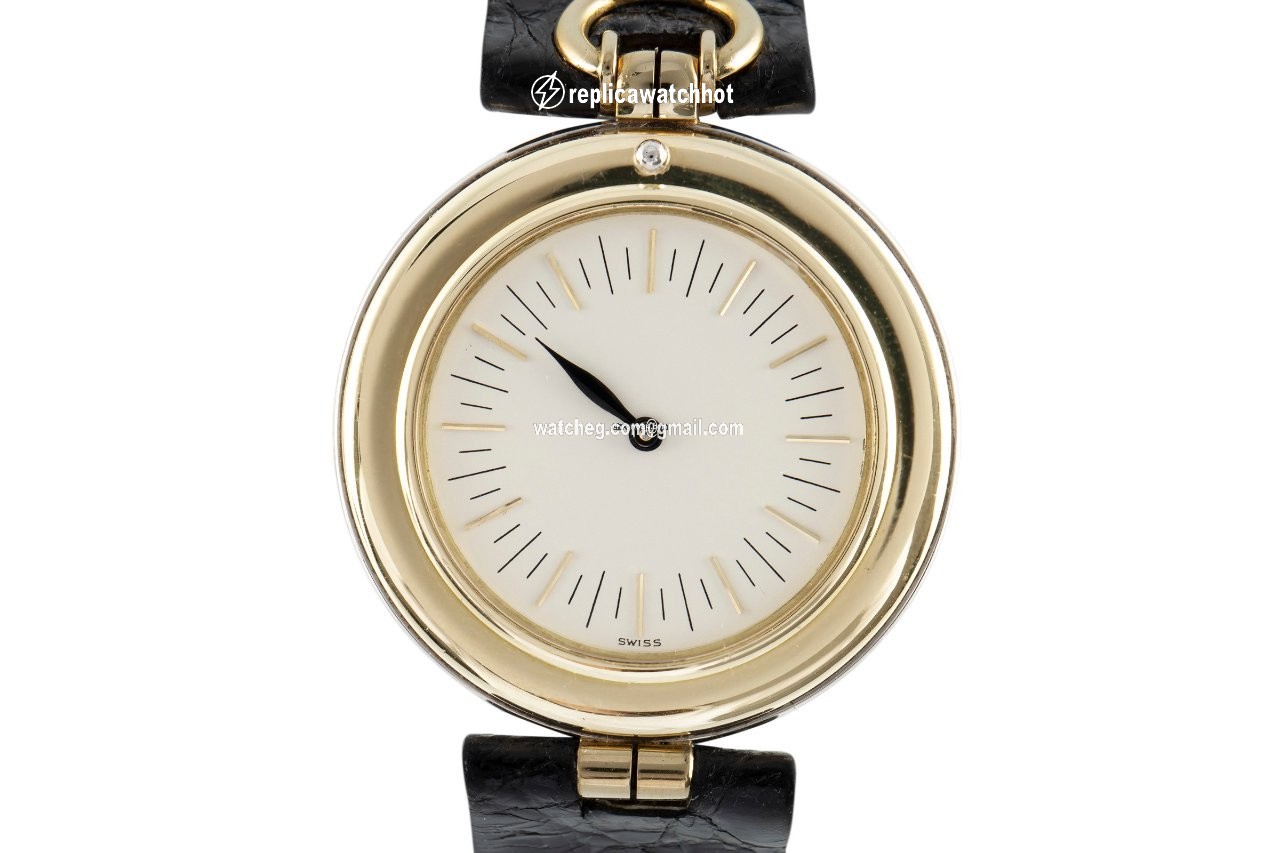 Audemars Piguet Womens watch Manual winding Yellow gold B82249