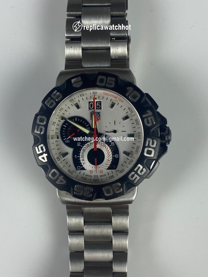 TAG Heuer Formula 1 Quartz Quartz Steel CAH1011.BA0860