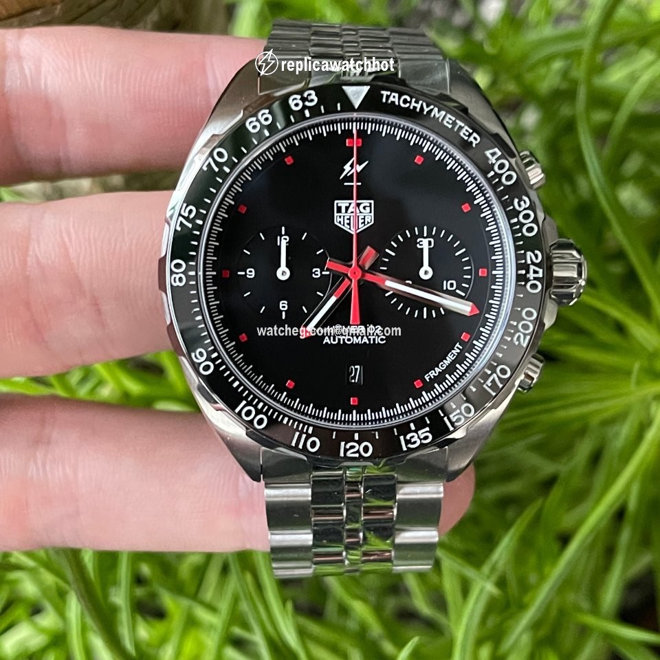 TAG Heuer Formula 1 Mens watch Unisex Automatic Steel CAZ201A.BA0641