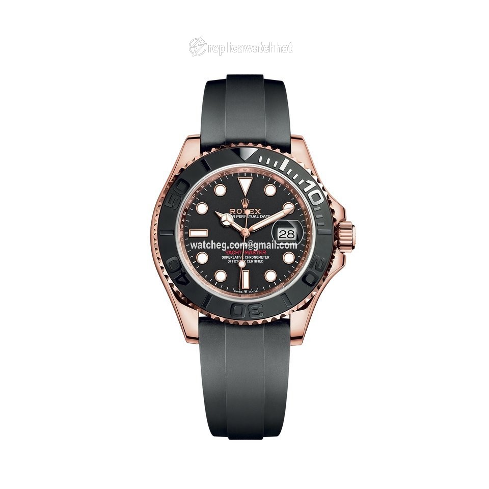 Rolex Mens watch Unisex Rose gold Automatic 126655-0002