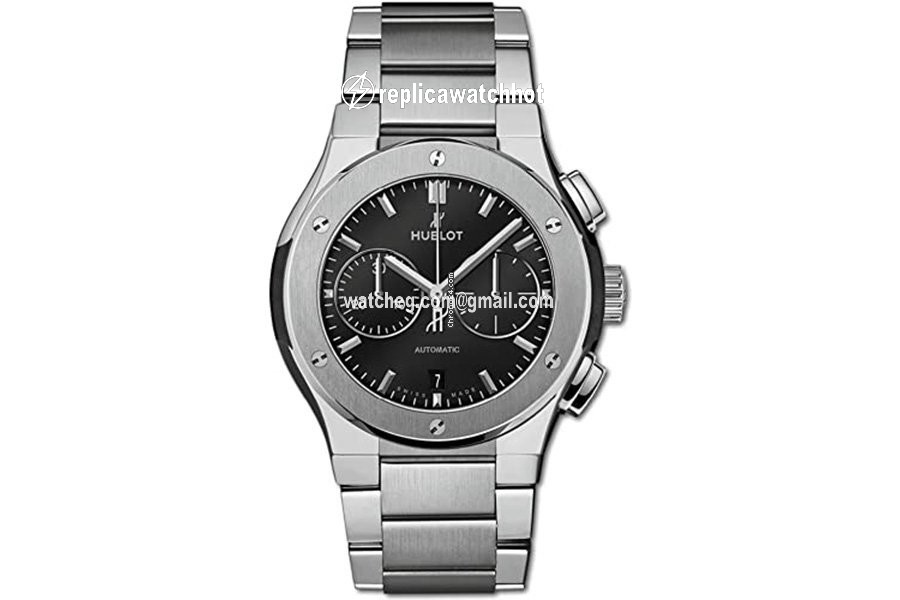Hublot Classic Fusion Mens watch Unisex Automatic Titanium 540.NX.7071.NX