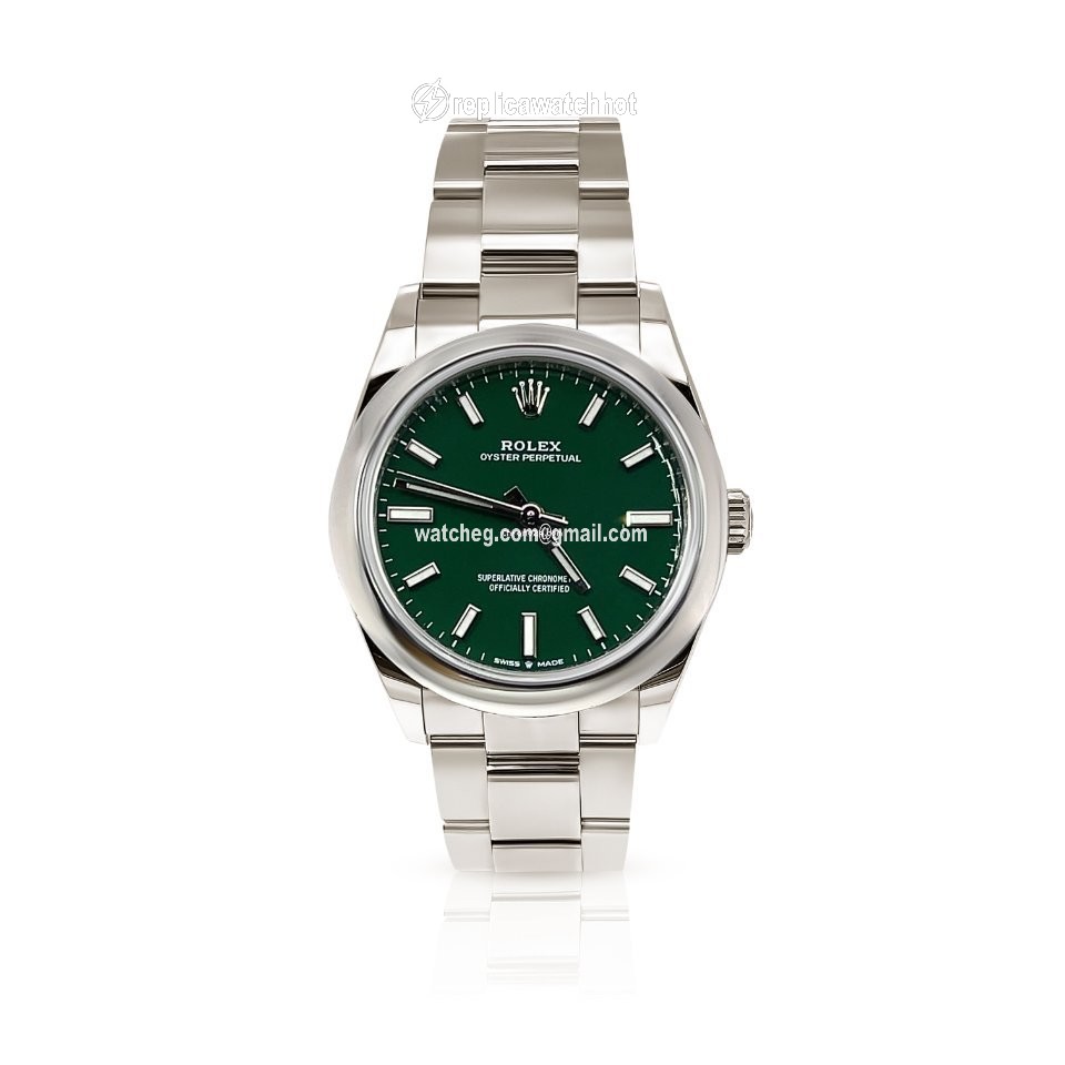 Rolex Oyster Perpetual 31 Steel 277200-0006