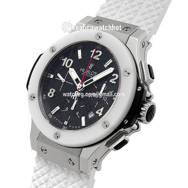 Hublot Big Bang 44 mm Mens watch Unisex Automatic Steel 301.SH.131.RW