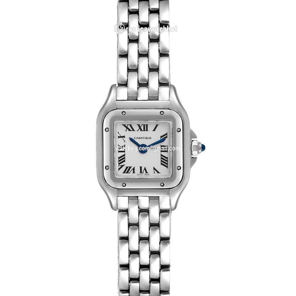 Cartier Panthere Womens watch Quartz Steel WSPN0019