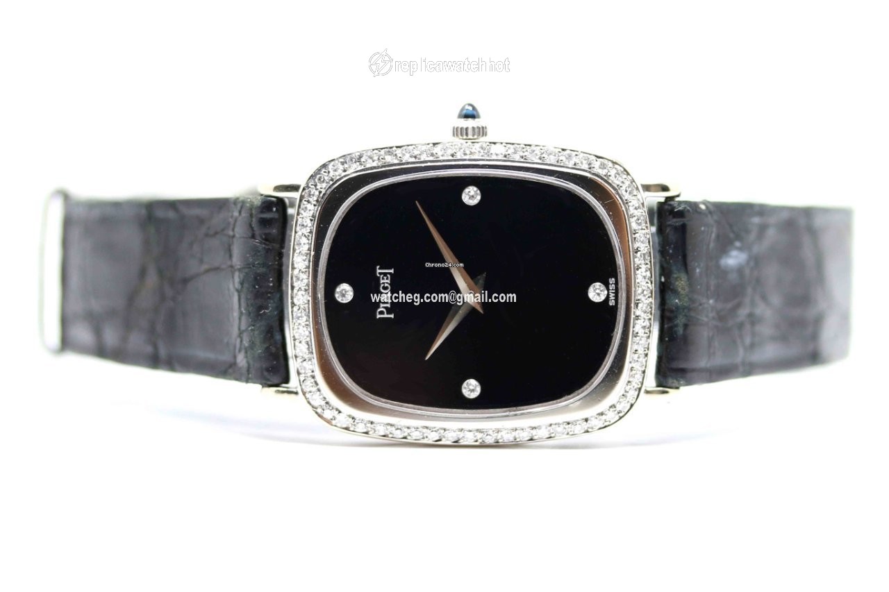 Piaget Womens watch Manual winding White gold 9251-0