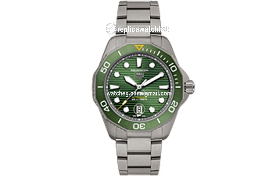 TAG Heuer Aquaracer Mens watch Unisex Automatic Steel WBP208B.BA0631