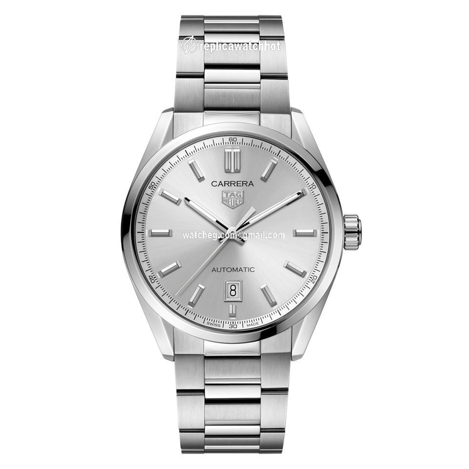 TAG Heuer Carrera Mens watch Unisex Automatic Steel WBN2111.BA0639
