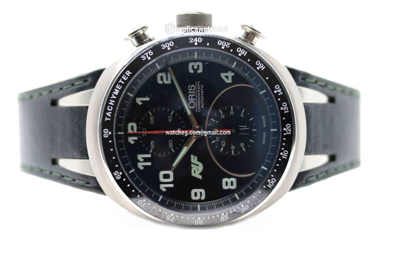 Oris Mens watch Unisex Automatic Steel 7611-70