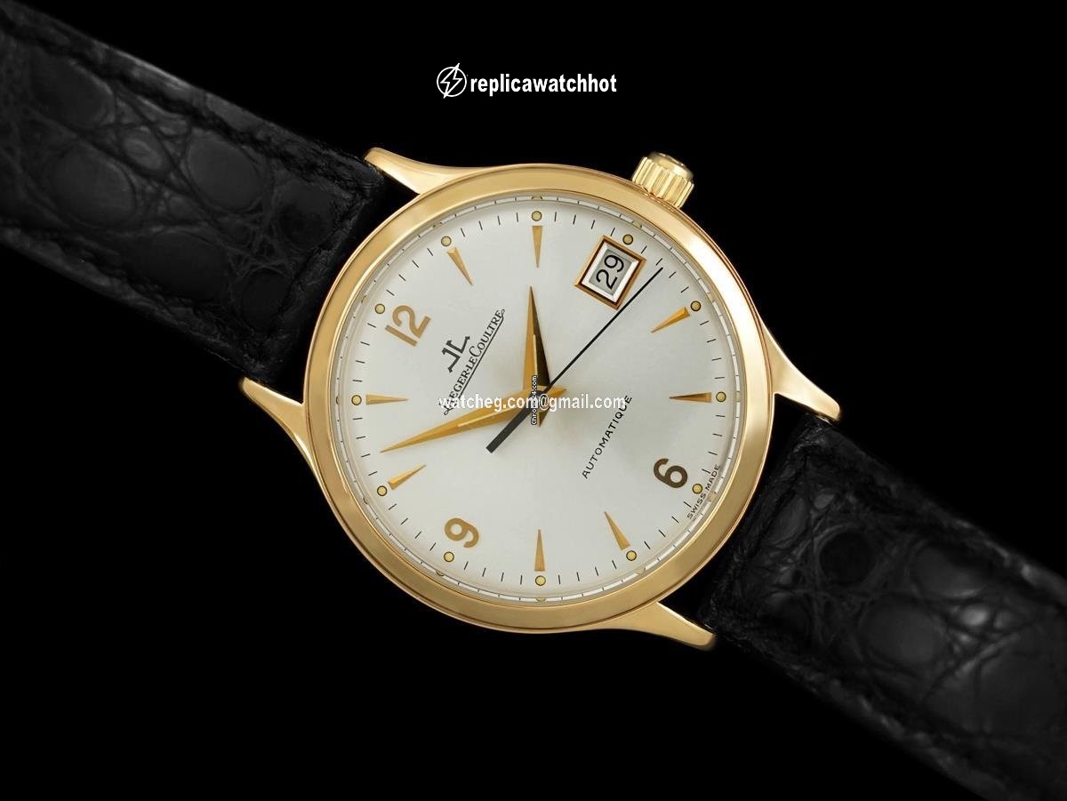Jaeger-LeCoultre Master Control Mens watch Unisex Automatic Rose gold 8388SH