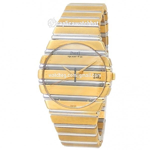 Piaget Polo Mens watch Unisex Quartz 15661 C701