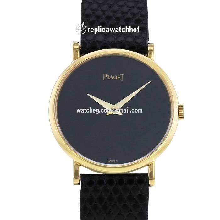 Piaget Womens watch Manual winding Yellow gold 9015