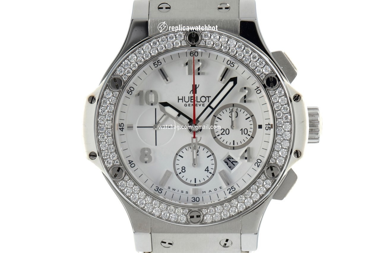 Hublot Big Bang 44 mm Mens watch Unisex Automatic Steel 301.SE.230.RW.114