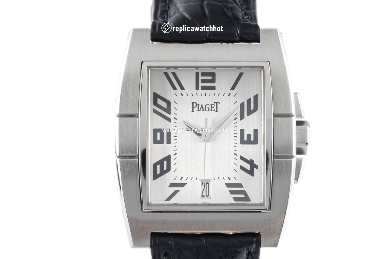 Piaget Upstream Mens watch Unisex Automatic Steel 27050