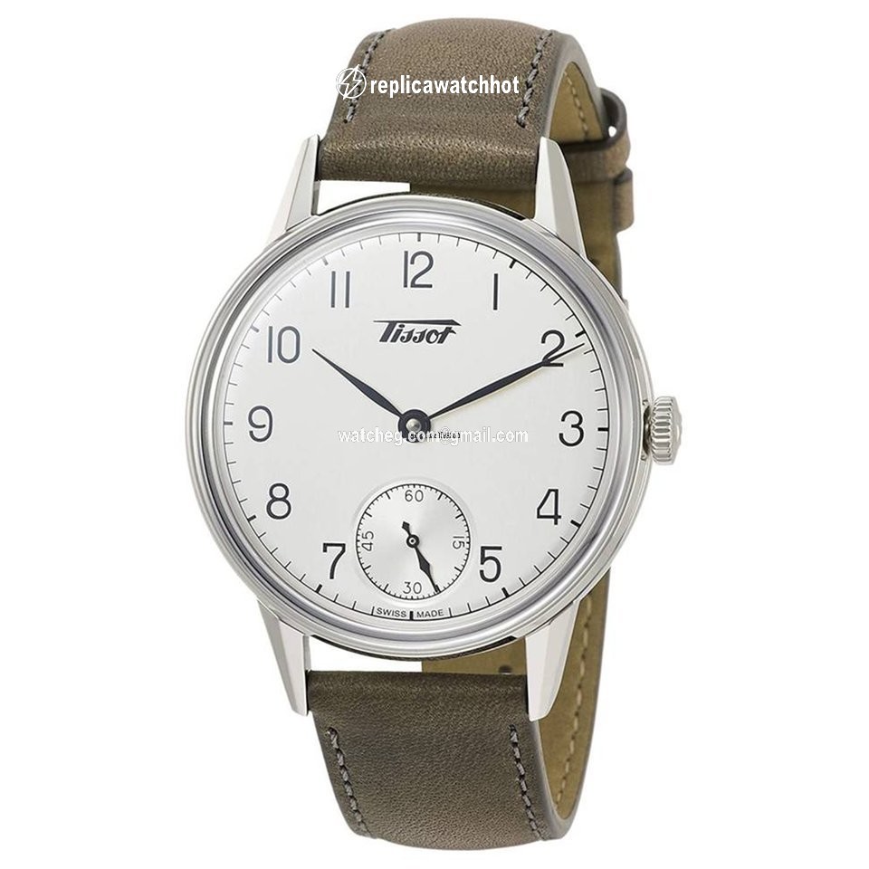 Tissot Heritage Mens watch Unisex Manual winding Steel T1194051603701
