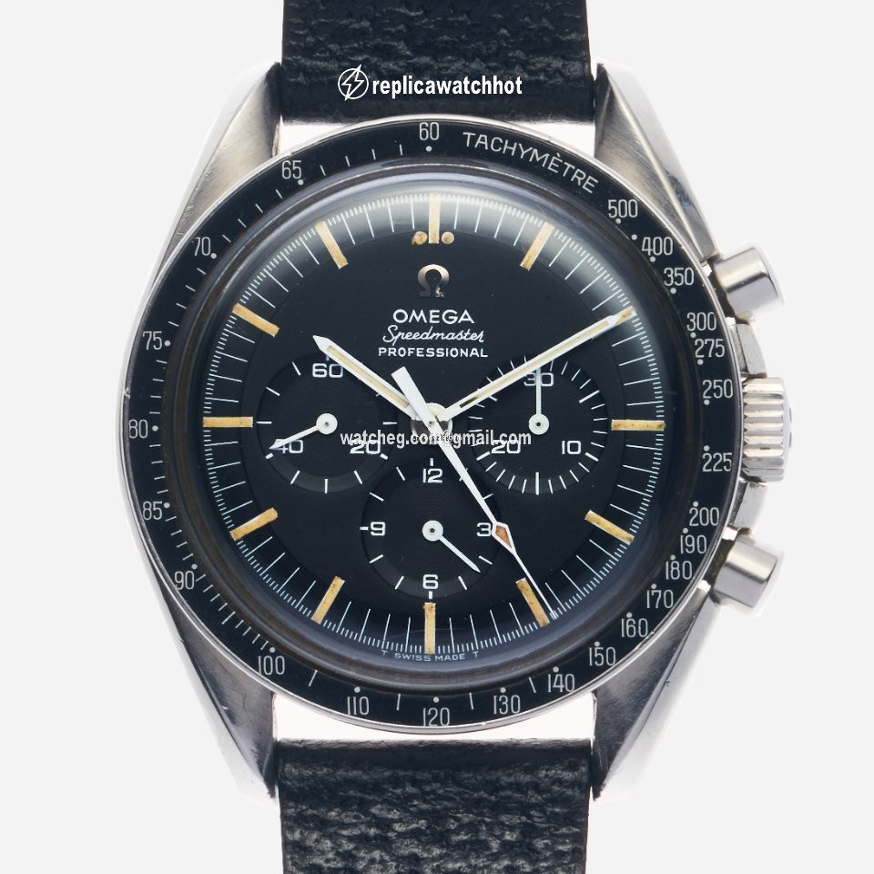 Omega Speedmaster Professional Moonwatch Mens watch Unisex Manual winding 145.012