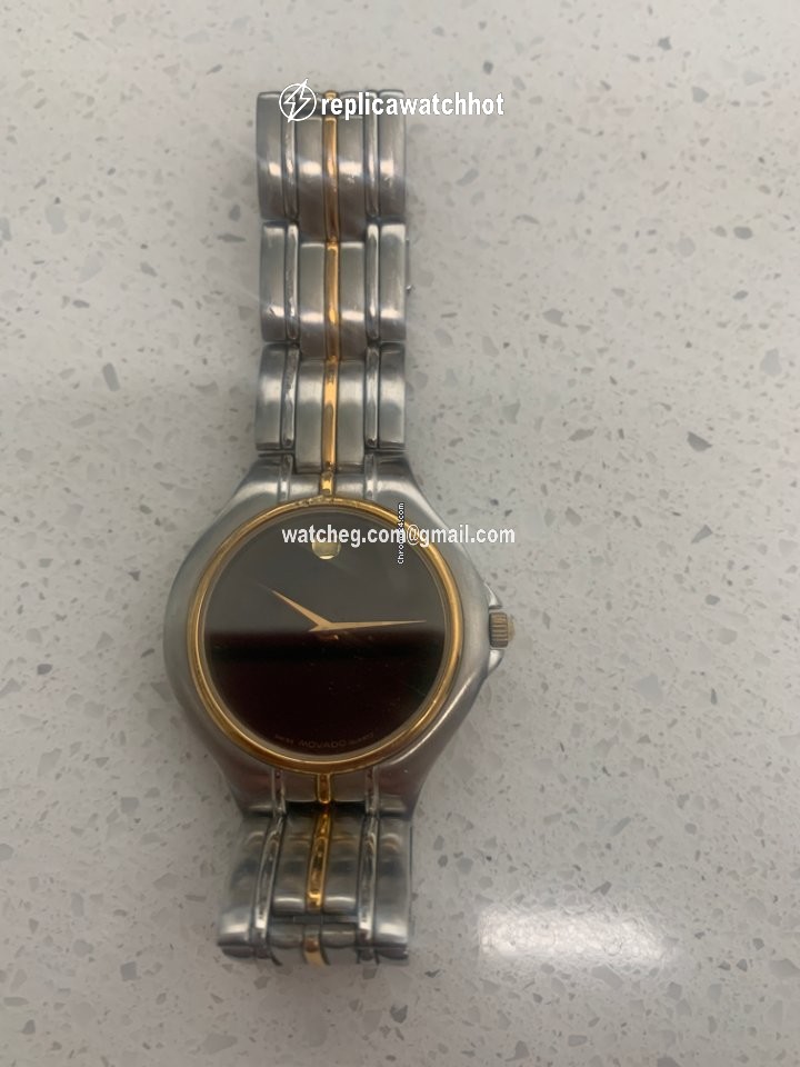 Movado Mens watch Unisex Quartz 2818766