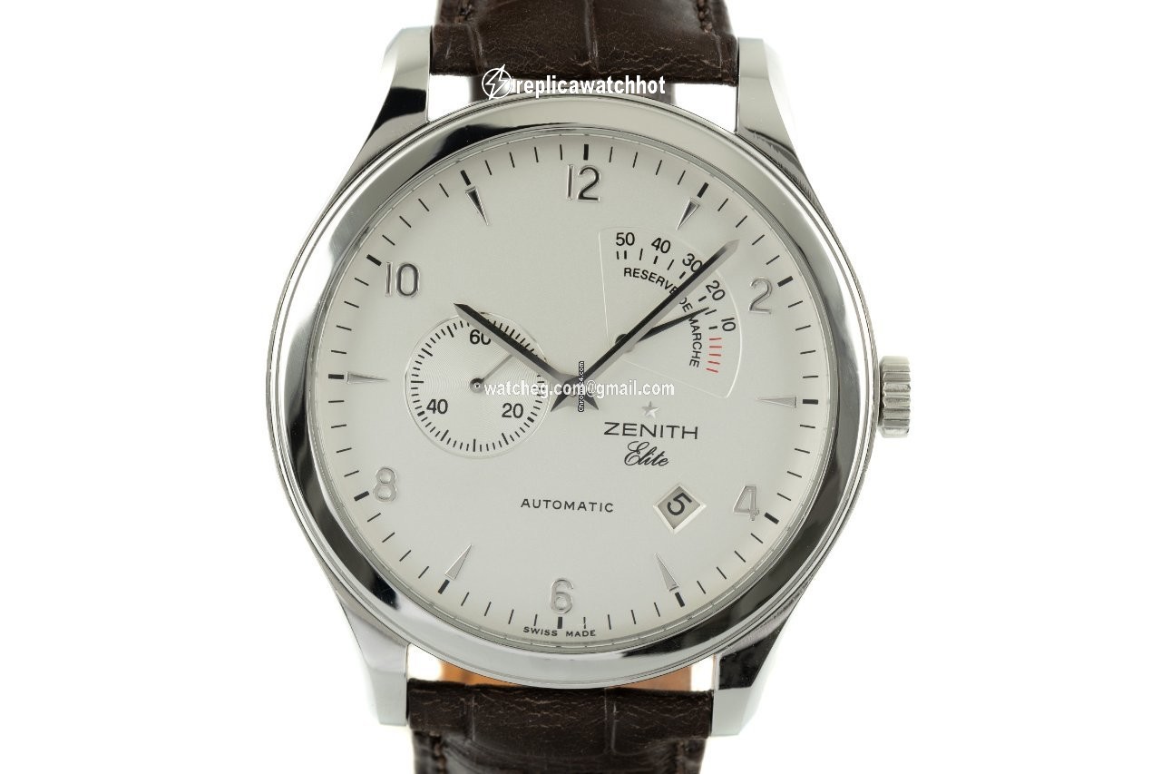 Zenith Elite Mens watch Unisex Automatic Steel 03.0520.685
