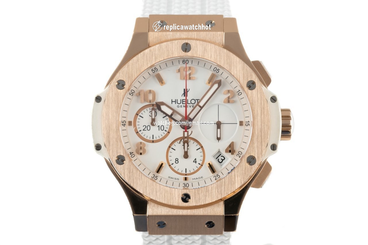 Hublot Big Bang 41 mm Mens watch Unisex Automatic Titanium 341.PE.230.RW
