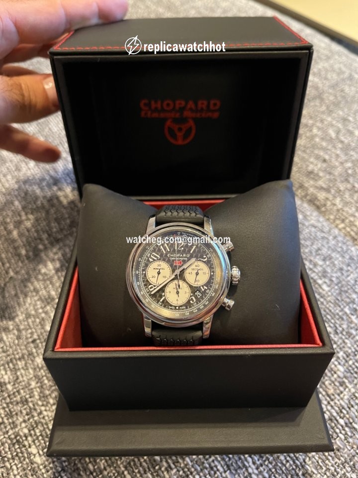 Chopard Mille Miglia Mens watch Unisex Automatic Steel 168589-3006