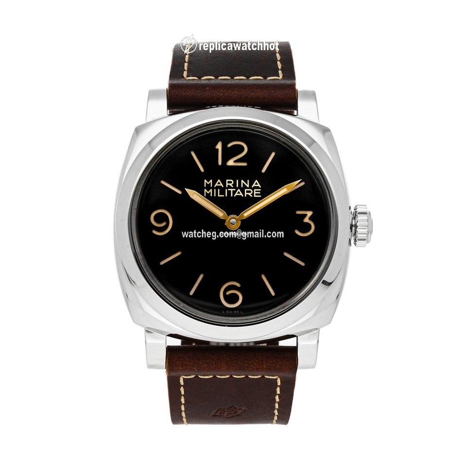 Panerai Special Editions Mens watch Unisex Manual winding Steel PAM00587