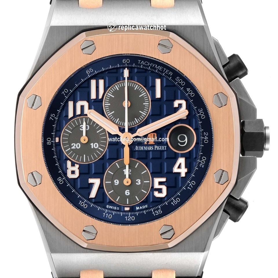 Audemars Piguet Royal Oak Offshore Chronograph Mens watch Unisex Automatic 26471SR.OO.D101CR.01