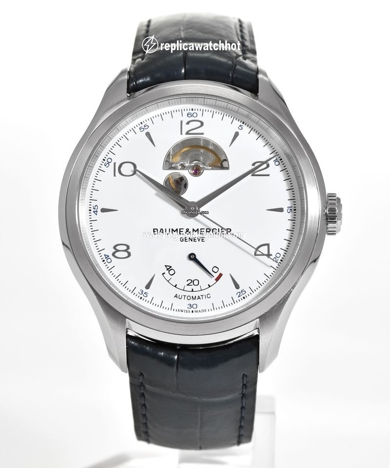 Baume & Mercier Clifton Mens watch Unisex Automatic Steel 10448