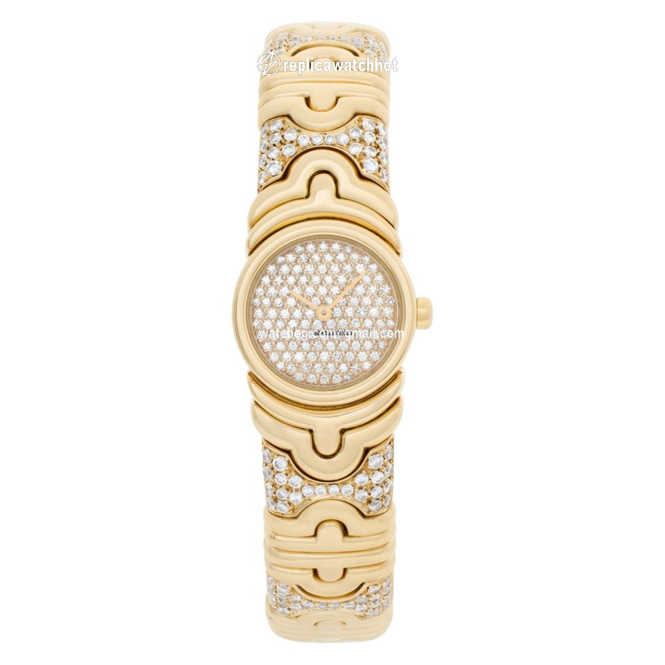 Bulgari Parentesi Quartz BJ 01