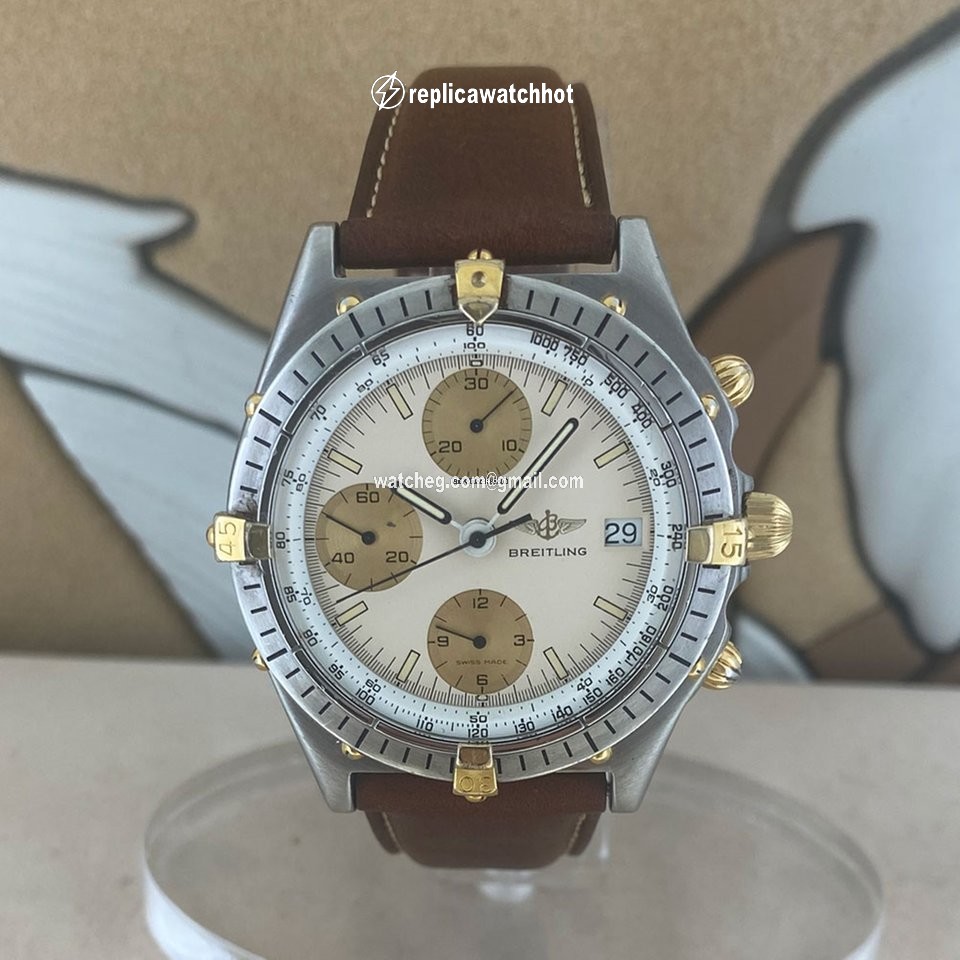 Breitling Chronomat Automatic Steel 81950 A
