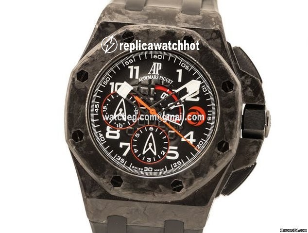 Audemars Piguet Royal Oak Offshore Chronograph Mens watch Unisex Automatic Plastic 26062FS.00A002CA.01