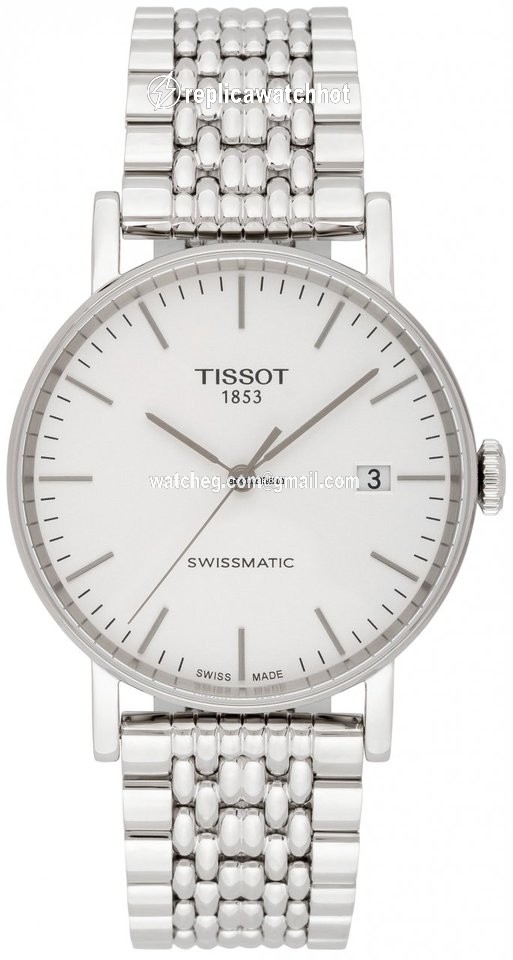 Tissot T-Classic Mens watch Unisex Automatic Steel T109.407.11.031.00