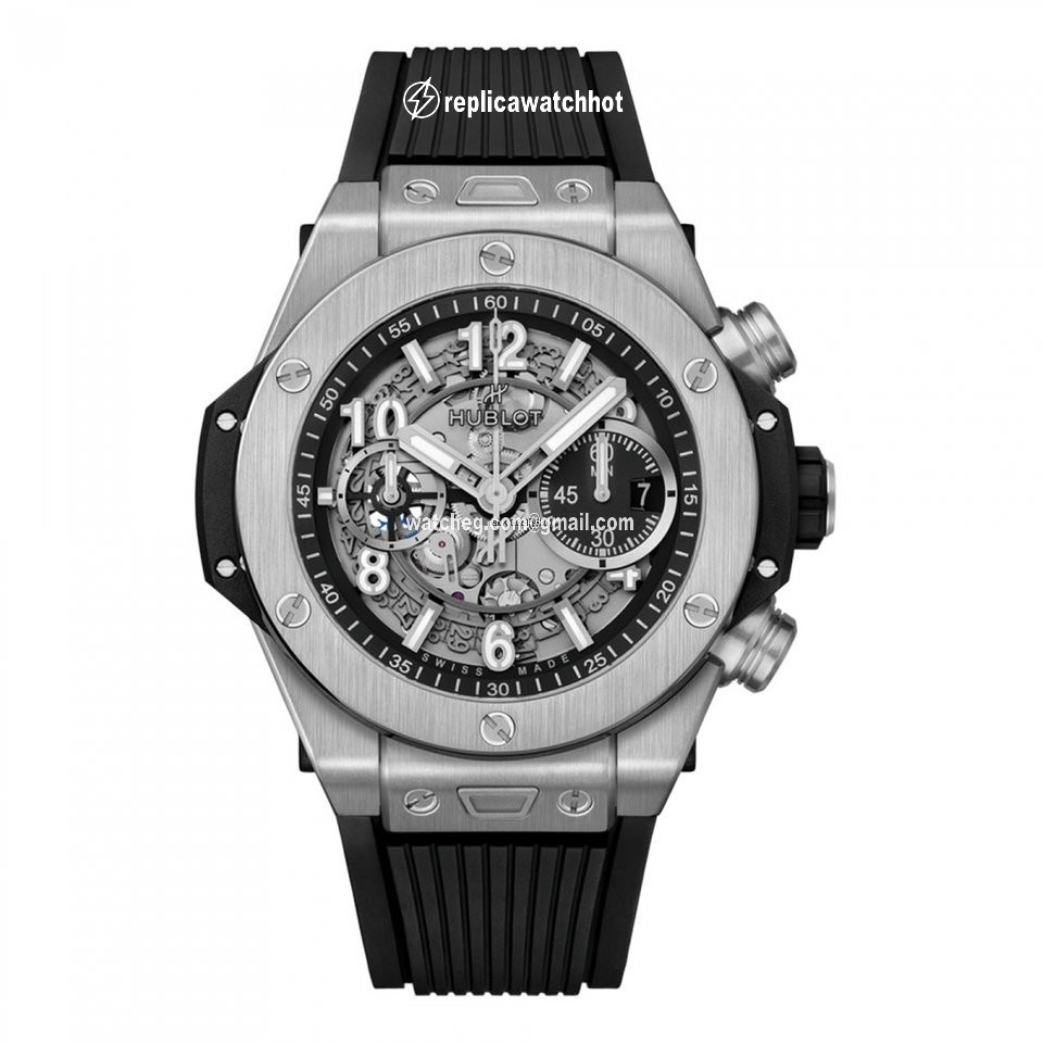 Hublot Mens watch Unisex Automatic Titanium 421NX1170RX