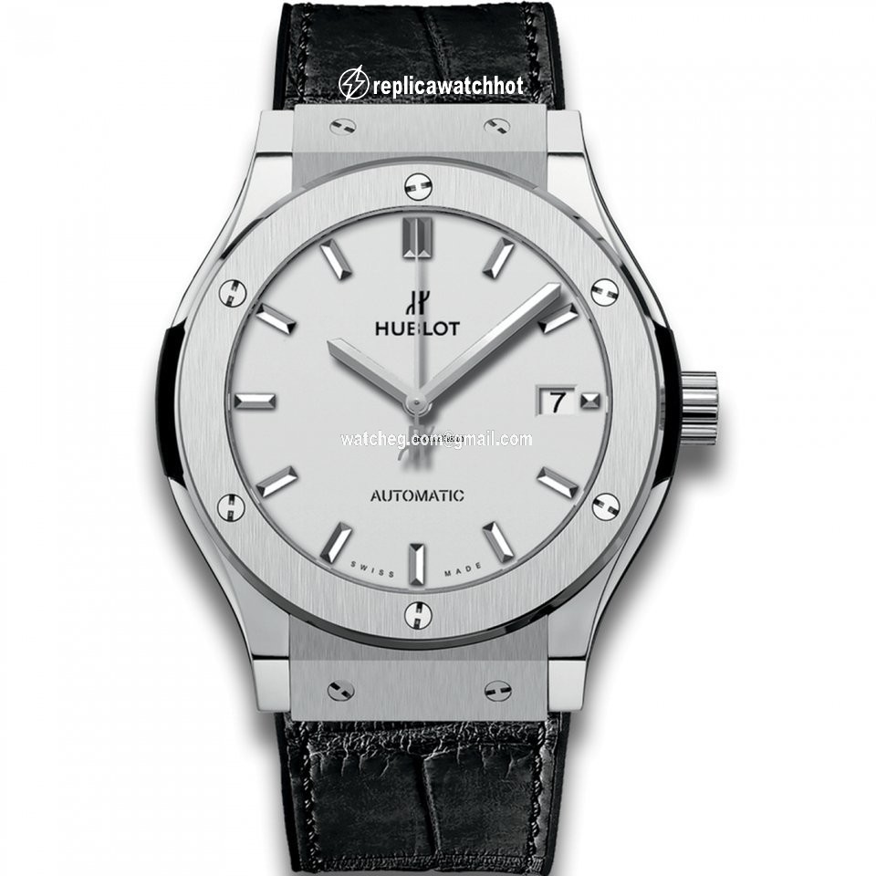 Hublot Classic Fusion 45, 42, 38, 33 mm Mens watch Unisex Automatic Titanium 511NX2611RX