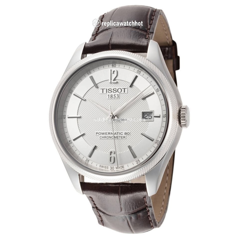 Tissot Ballade Powermatic 80 COSC Mens watch Unisex Automatic Steel T1084081603700