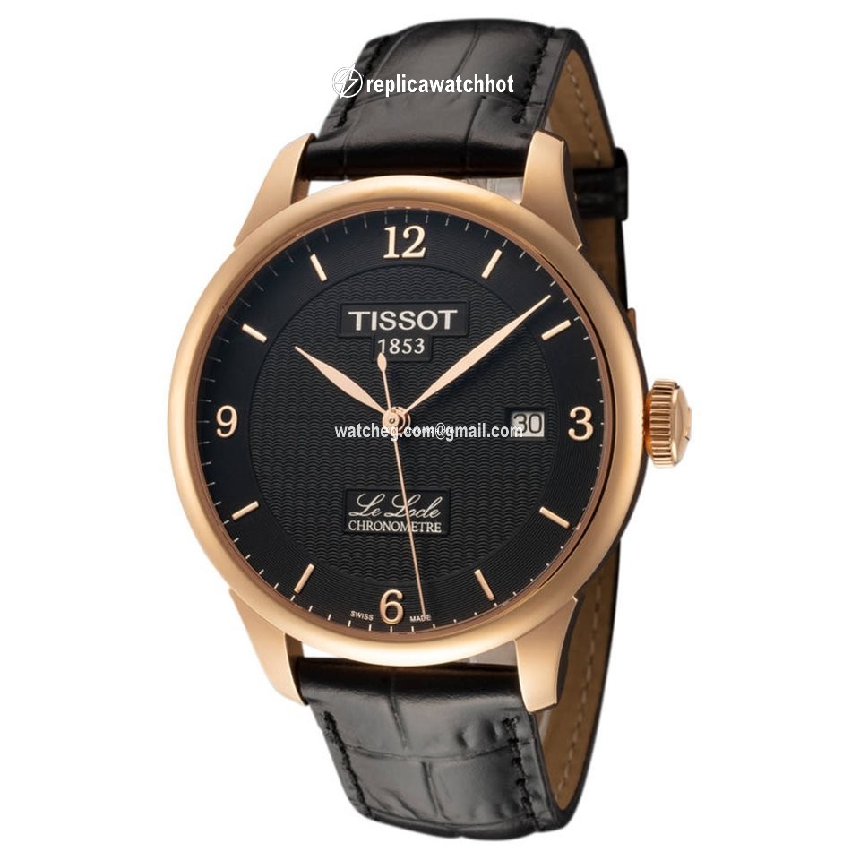 Tissot Le Locle Mens watch Unisex Automatic Steel T0064083605700