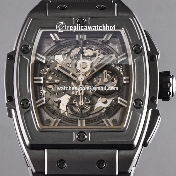 Hublot Spirit of Big Bang Mens watch Unisex Automatic Ceramic 641.CI.0110.RX