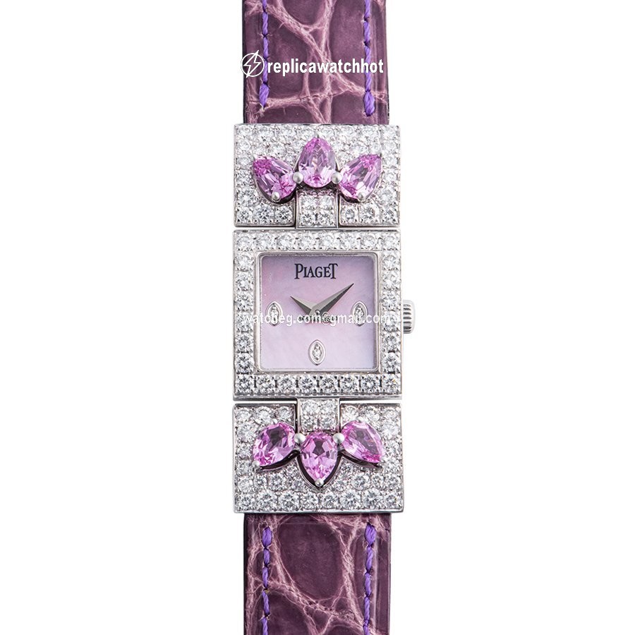 Piaget Quartz White gold P10071