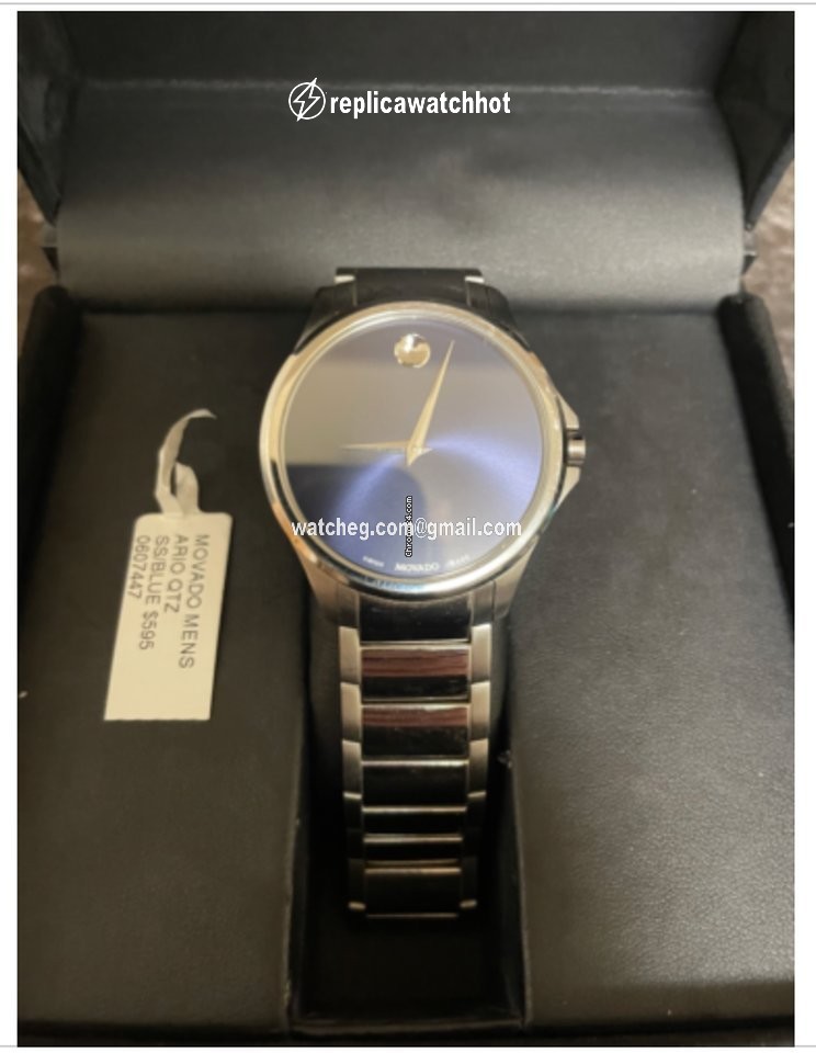 Movado Mens watch Unisex Quartz 24907230