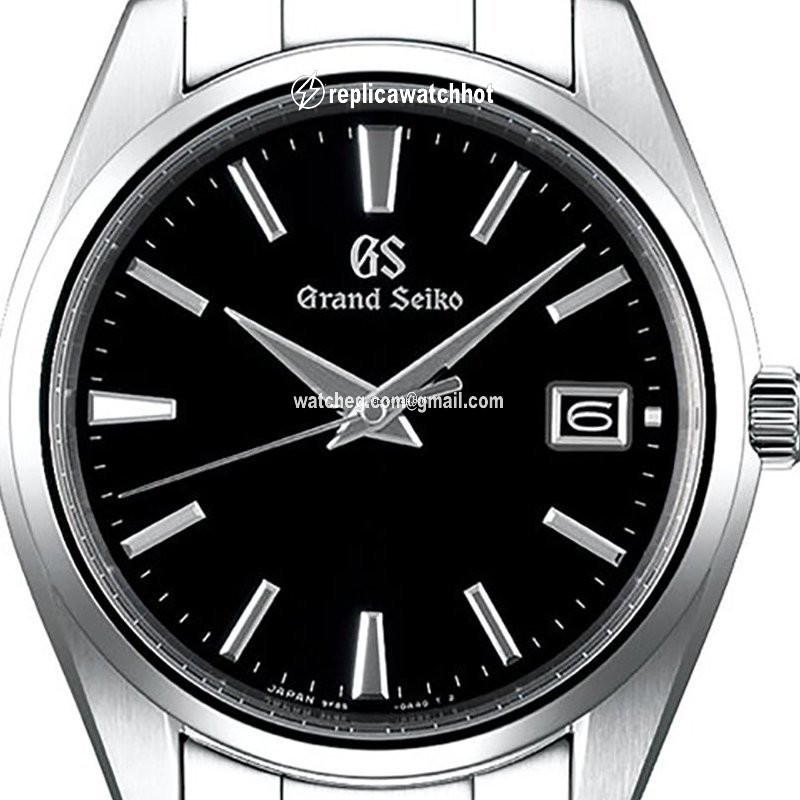 Seiko Grand Seiko Mens watch Unisex Quartz Steel SBGP011