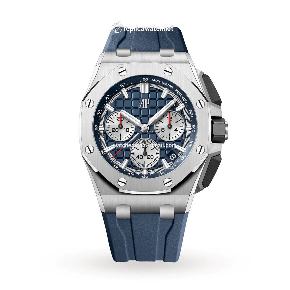 Audemars Piguet Royal Oak Offshore Mens watch Unisex Automatic Titanium 26420TI.OO.A027CA.01