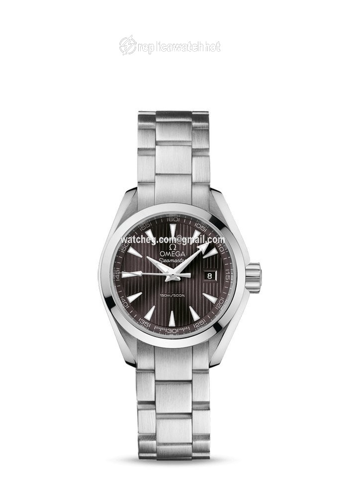 Omega Seamaster Aqua Terra Womens watch Quartz Steel 231.10.30.60.06.001