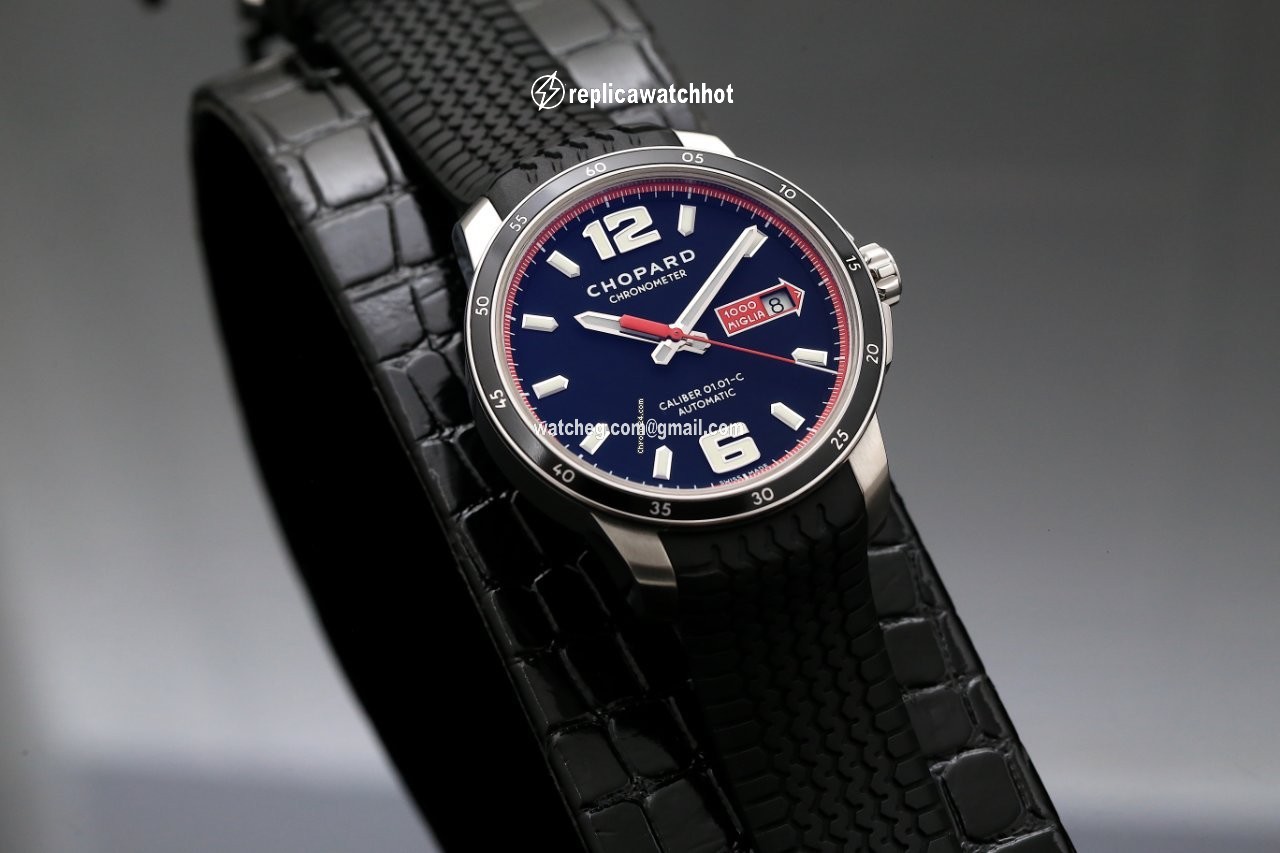 Chopard Mille Miglia Mens watch Unisex Automatic Steel 168565-3001