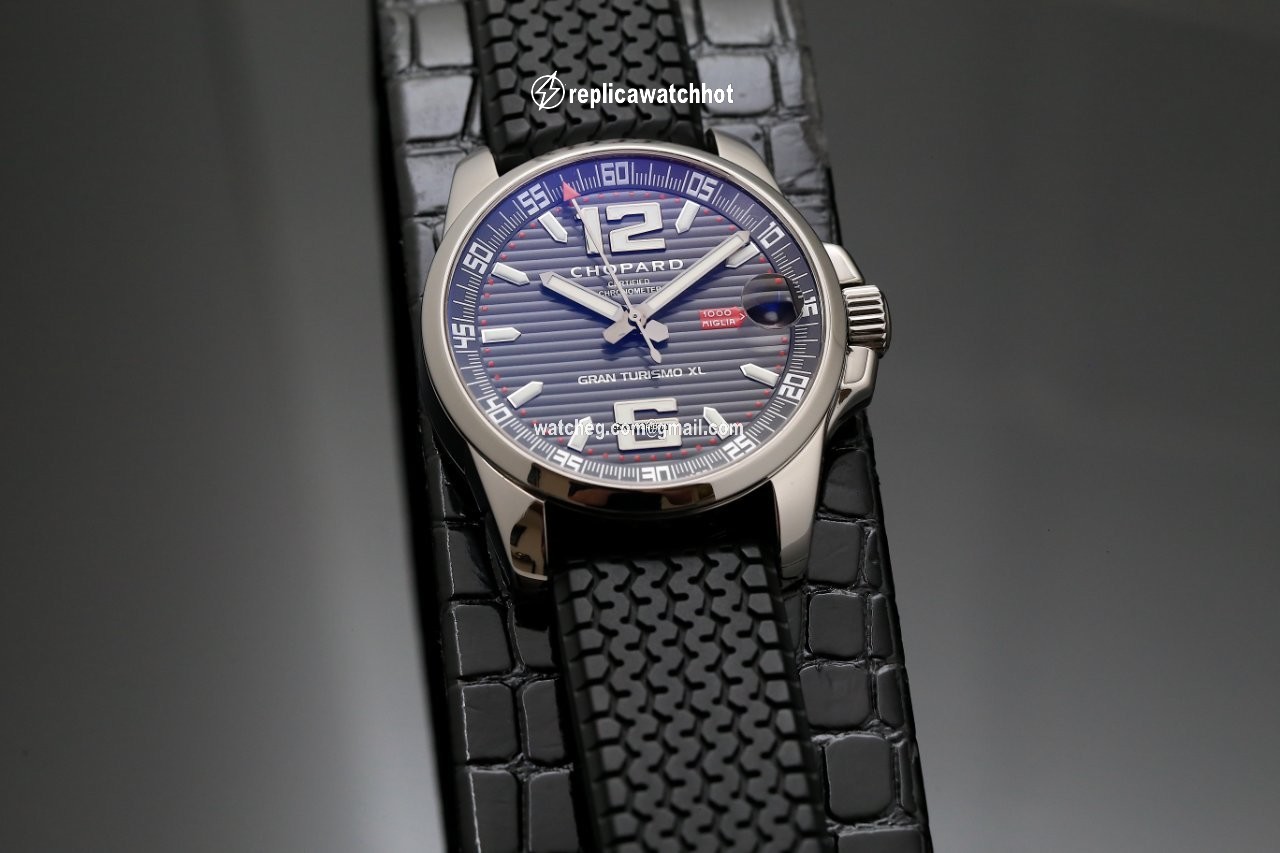 Chopard Mille Miglia Mens watch Unisex Automatic Titanium 8997