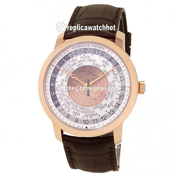 Vacheron Constantin Patrimony Mens watch Unisex Automatic Rose gold 86060 000R-8985