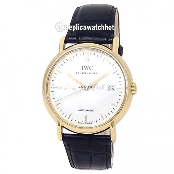 IWC Portofino Automatic Mens watch Unisex Automatic Yellow gold IW353314