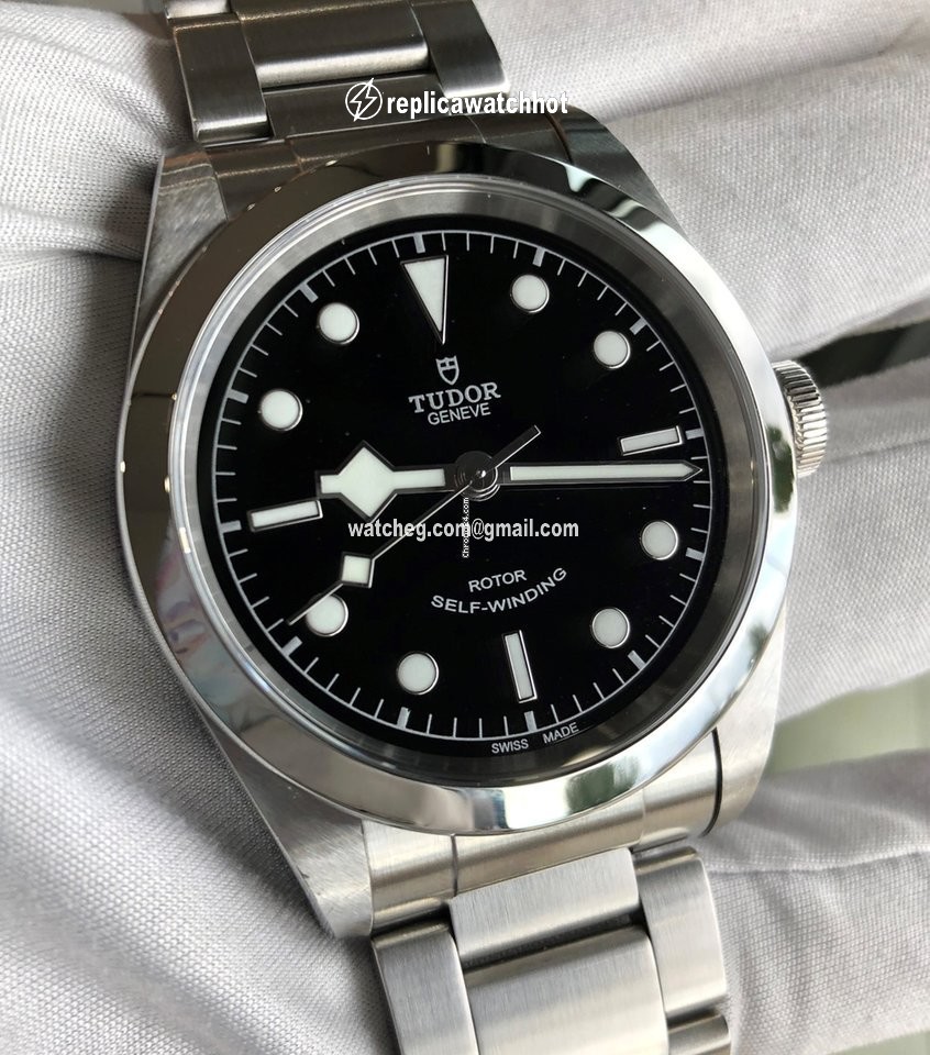 Tudor Black Bay 41 Mens watch Unisex Automatic Steel M79540-0006