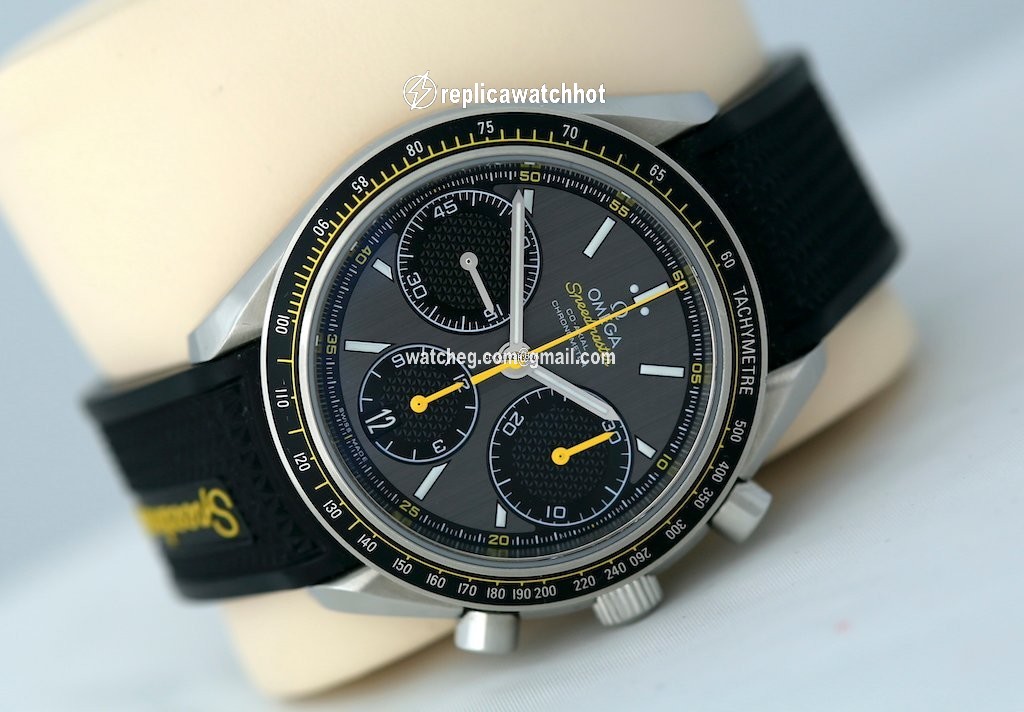 Omega Speedmaster Racing Mens watch Unisex Automatic Steel 326.32.40.50.06.001