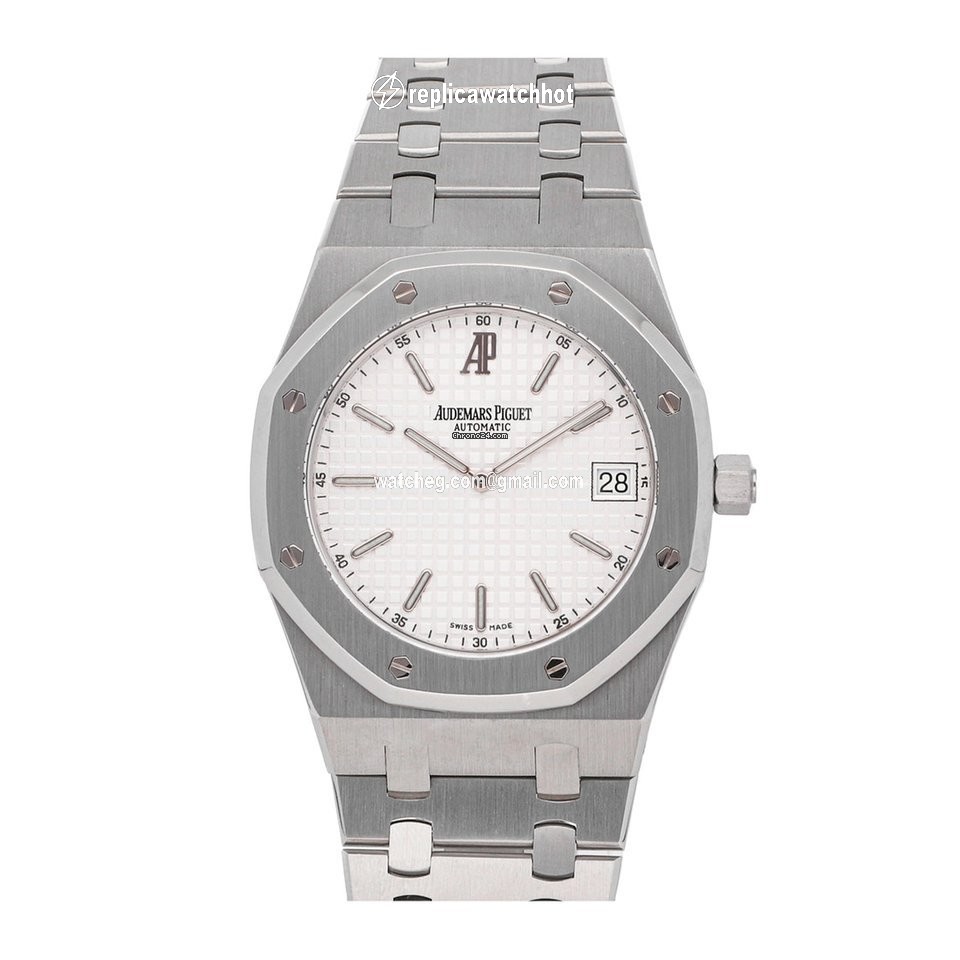 Audemars Piguet Royal Oak Jumbo Mens watch Unisex Automatic Steel 15202ST.OO.0944ST.01