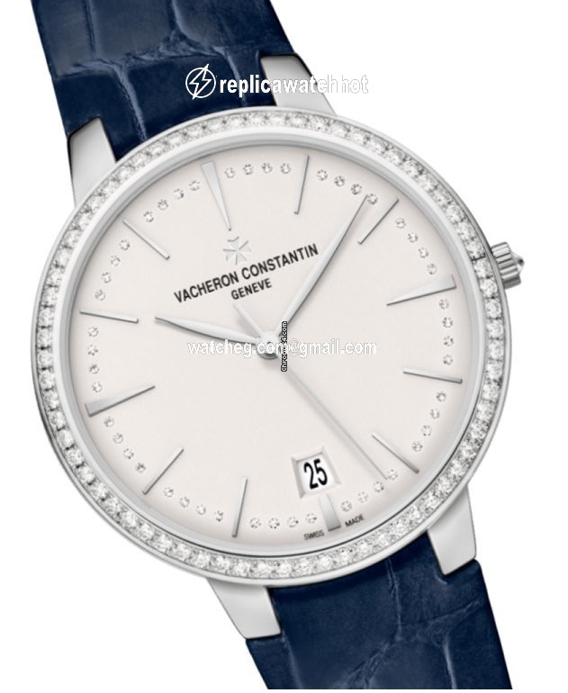 Vacheron Constantin Patrimony Automatic White gold 85515 000G-9841